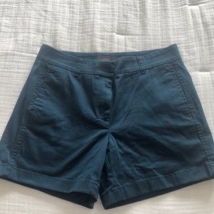 NWT J. Crew Women’s Chino Shorts Size 4